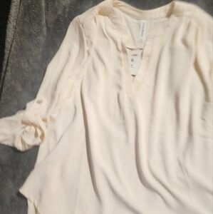 Dress Blouse- white